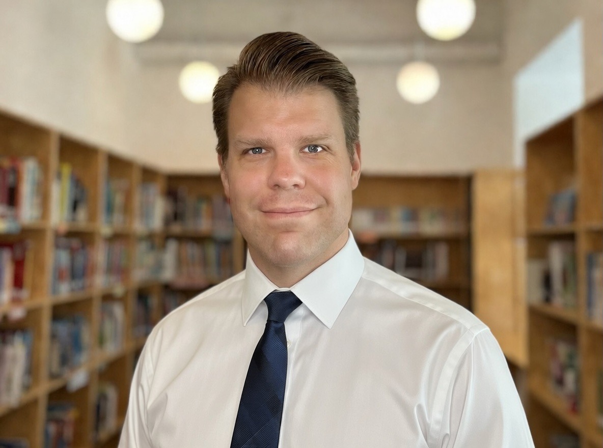 Ryan Cardwell, Founder of Vertex Scholars